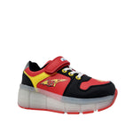 Tennis Cars para niño color rojo