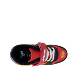 Tennis Cars para niño color rojo