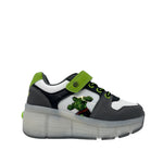 Tennis Hulk para niño color verde