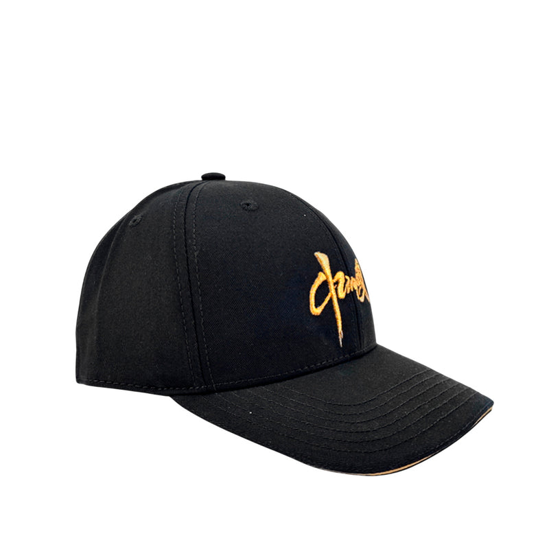Gorra Oscar unisex color negro