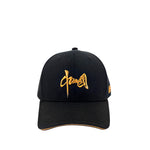 Gorra Oscar unisex color negro