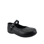 Zapatos escolares Laila para infante color negro