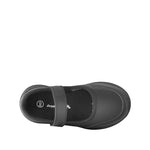 Zapatos escolares Kendry para infante color negro