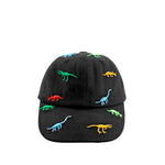 Gorra Kace unisex color negro