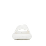 Sandalias Flats Herna para mujer color hueso