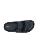 Sandalias Mila para mujer color negro