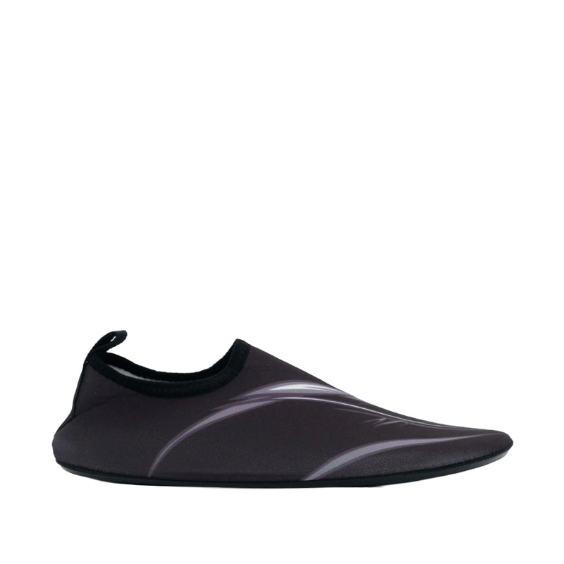 Sandalias Aqua para mujer color negro