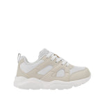 Tennis Elias para niño color taupe