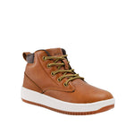 Botas Rudy para niño color tan