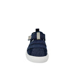 Canvas Carlos para infante color denim