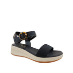 Sandalias Daniela para mujer color negro
