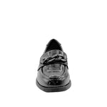 Mocasines Monica para mujer color negro