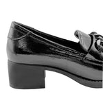 Mocasines Monica para mujer color negro