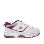 Tennis Becca para mujer color blanco
