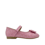 Ballerinas Mini para infante color rosado