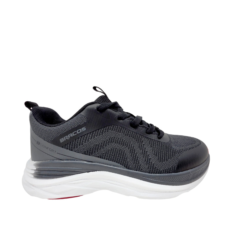 Tennis Usman para hombre color negro