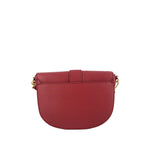 Crossbody Karli para mujer color rojo