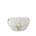 Crossbody Karli para mujer color hueso