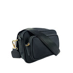 Crossbody Adelie para mujer color negro