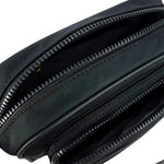 Crossbody Adelie para mujer color negro