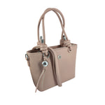 Crossbody Raquel para mujer color blush