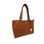 Cartera Tote Cammie para mujer color tan