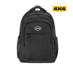 Mochila Lexi unisex color negro