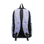 Mochila Isha unisex color multi