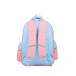 Mochila Ely unisex color rosado