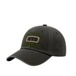 Gorra Nashvil unisex color olivo