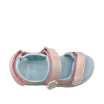 Sandalias flats Frozen para niña color multi