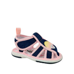 Canvas Gana para infante color denim