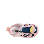 Canvas Gana para infante color denim