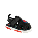 Canvas Edwin para infante color negro