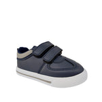 Canvas Marco para infante color navy
