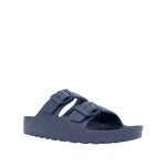 Sandalias Flats Tony para niño color azul