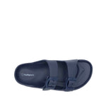 Sandalias Flats Tony para niño color azul