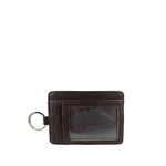 Billetera Ben unisex color café