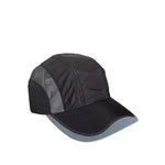 Gorra Bennett unisex color negro