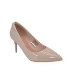 Tacones Gia para mujer color nude