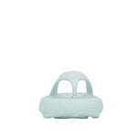 Sandalias flats Iran para mujer color verde