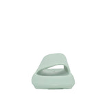 Sandalias flats Emma para mujer color menta