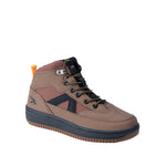 Botas Dominic para niño color café