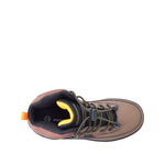 Botas Dominic para niño color café