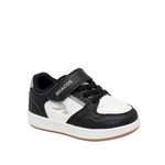 Sneakers Austin para infante color blanco y gris