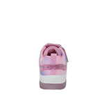 Tennis Cori para infante color rosado