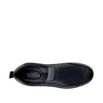 Mocasines Peres para hombre color negro