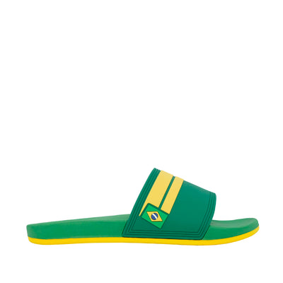 Sandalias Espino para hombre color verde