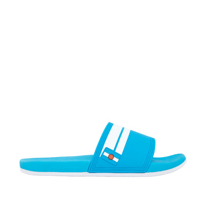 Sandalias Espino para hombre color celeste