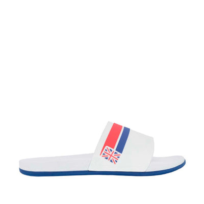 Sandalias Espino para hombre color blanco
